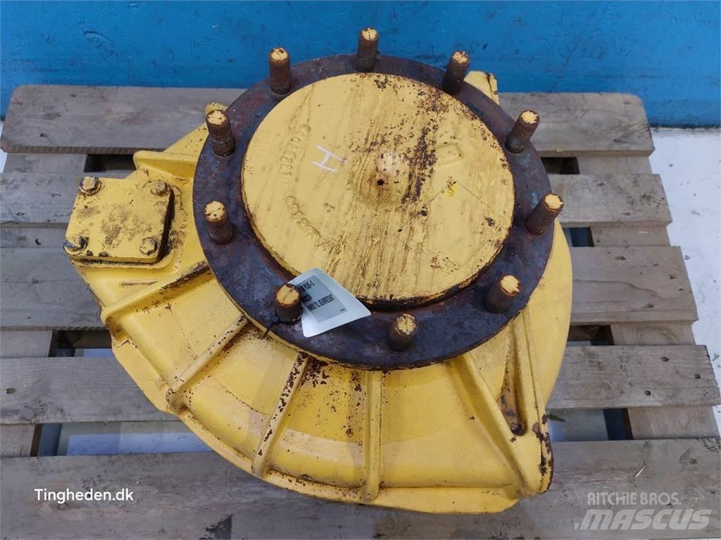 New Holland TX68 Accessoires voor maaidorsmachines
