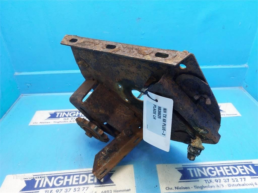 New Holland TX68 Accessoires voor maaidorsmachines