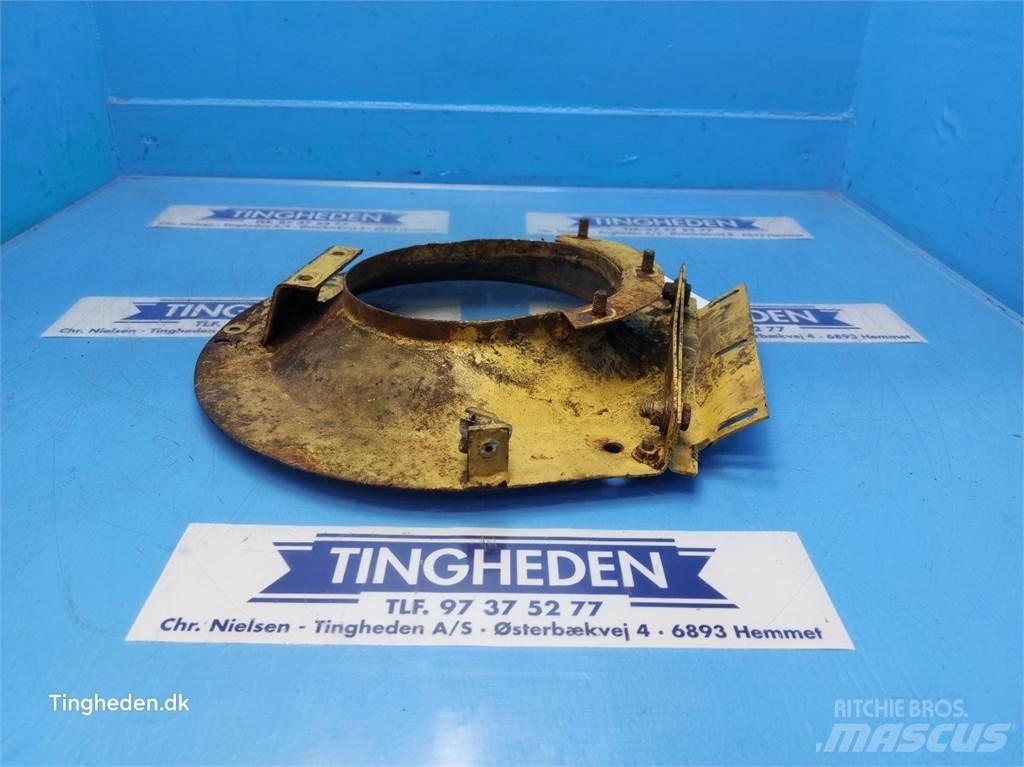 New Holland TX68 Accessoires voor maaidorsmachines
