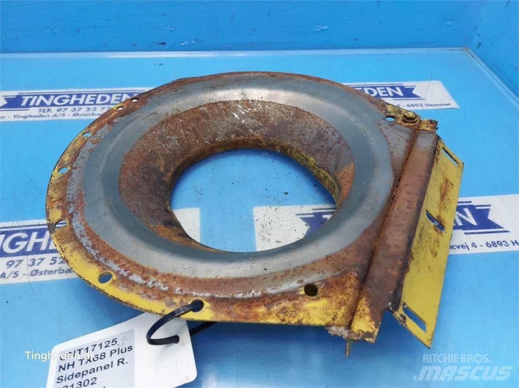 New Holland TX68 Accessoires voor maaidorsmachines