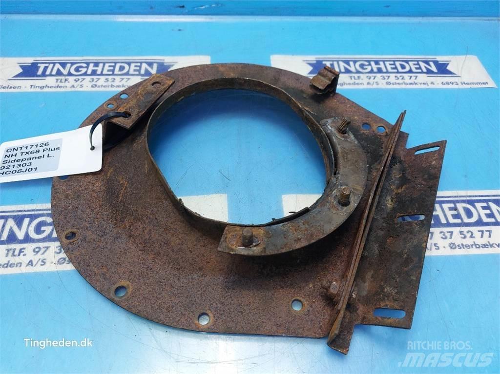 New Holland TX68 Accessoires voor maaidorsmachines