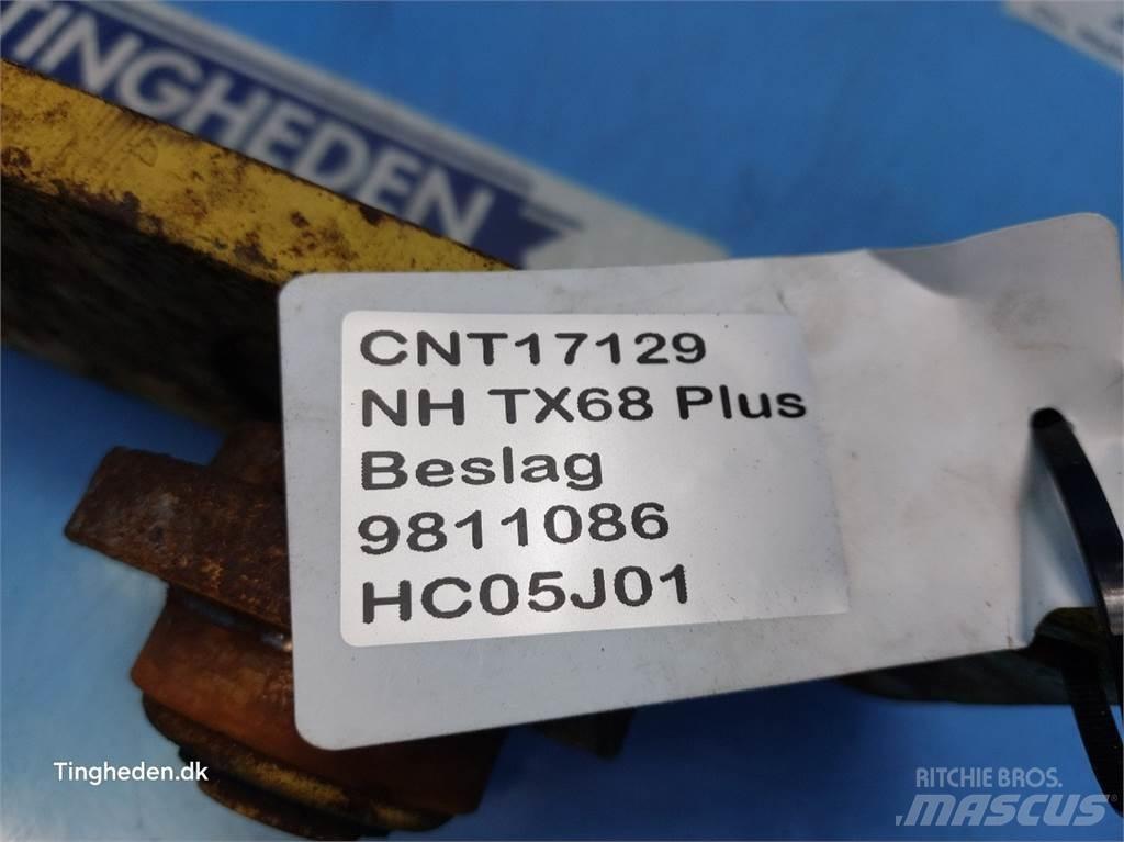 New Holland TX68 Zand- en zoutstrooimachines