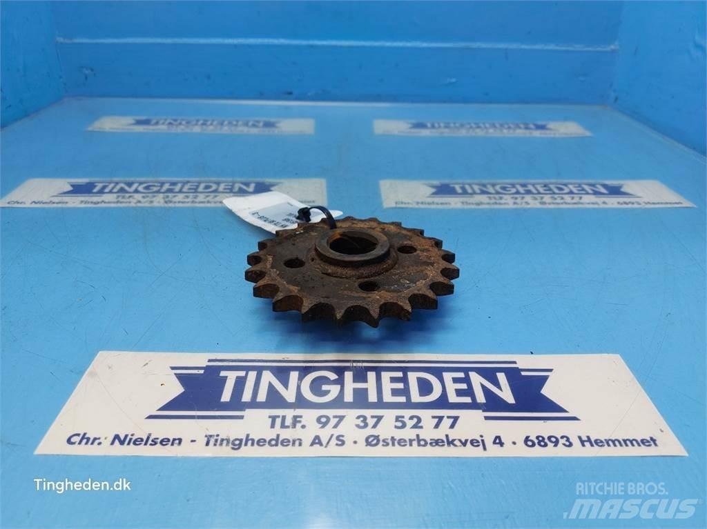 New Holland TX68 Accessoires voor maaidorsmachines