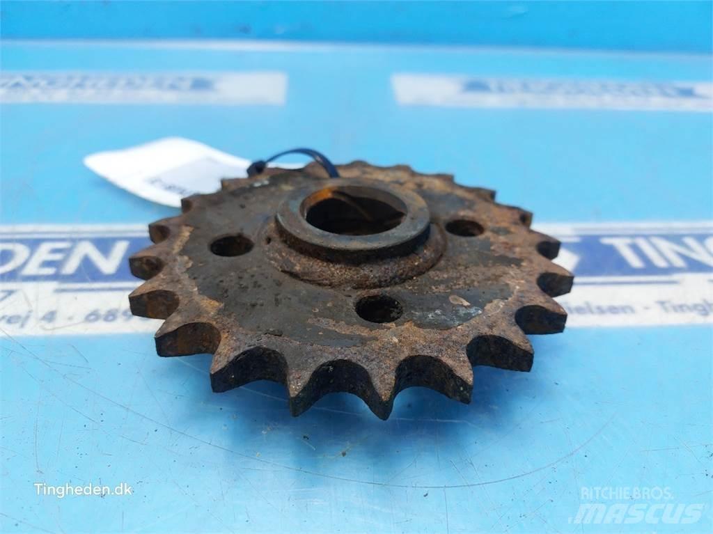 New Holland TX68 Accessoires voor maaidorsmachines