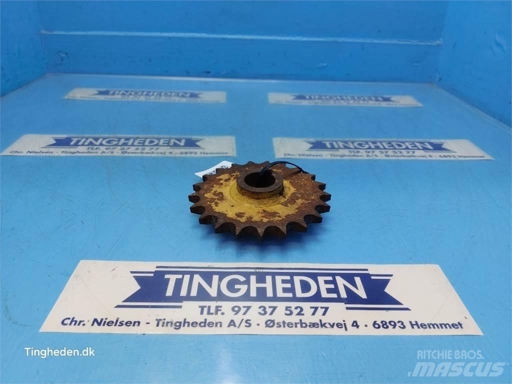 New Holland TX68 Accessoires voor maaidorsmachines