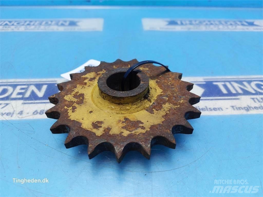 New Holland TX68 Accessoires voor maaidorsmachines