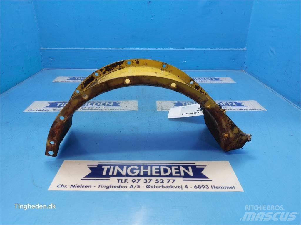 New Holland TX68 Accessoires voor maaidorsmachines