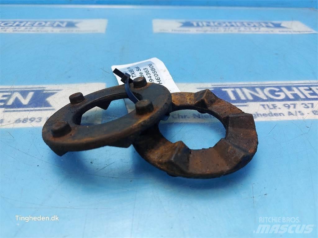 New Holland TX68 Accessoires voor maaidorsmachines