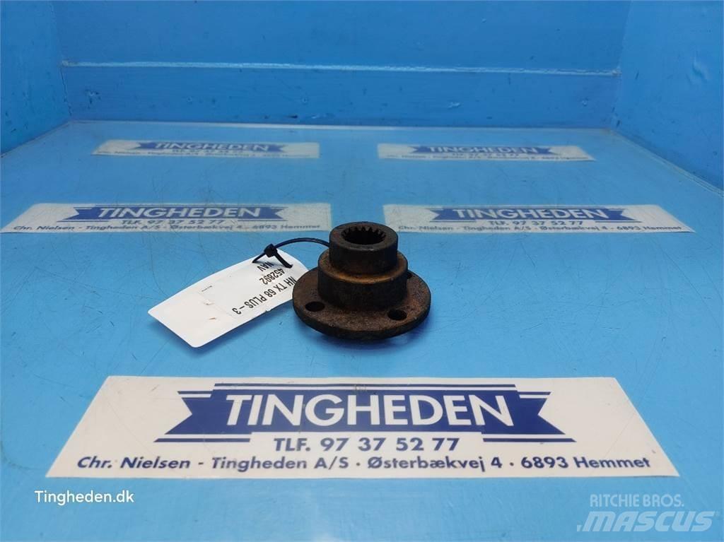 New Holland TX68 Accessoires voor maaidorsmachines