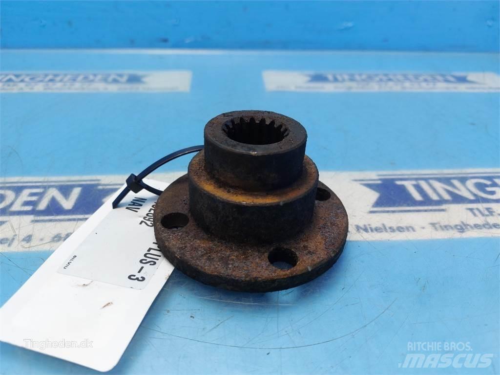 New Holland TX68 Accessoires voor maaidorsmachines