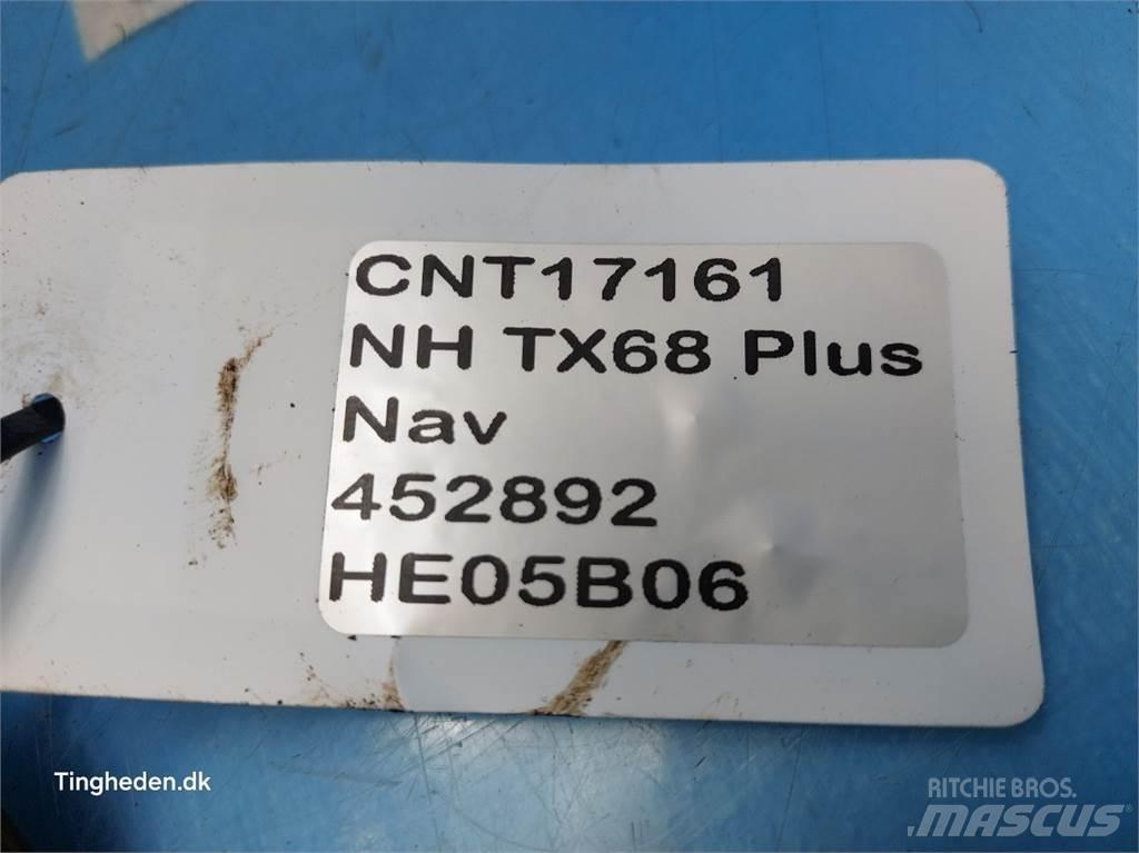 New Holland TX68 Accessoires voor maaidorsmachines