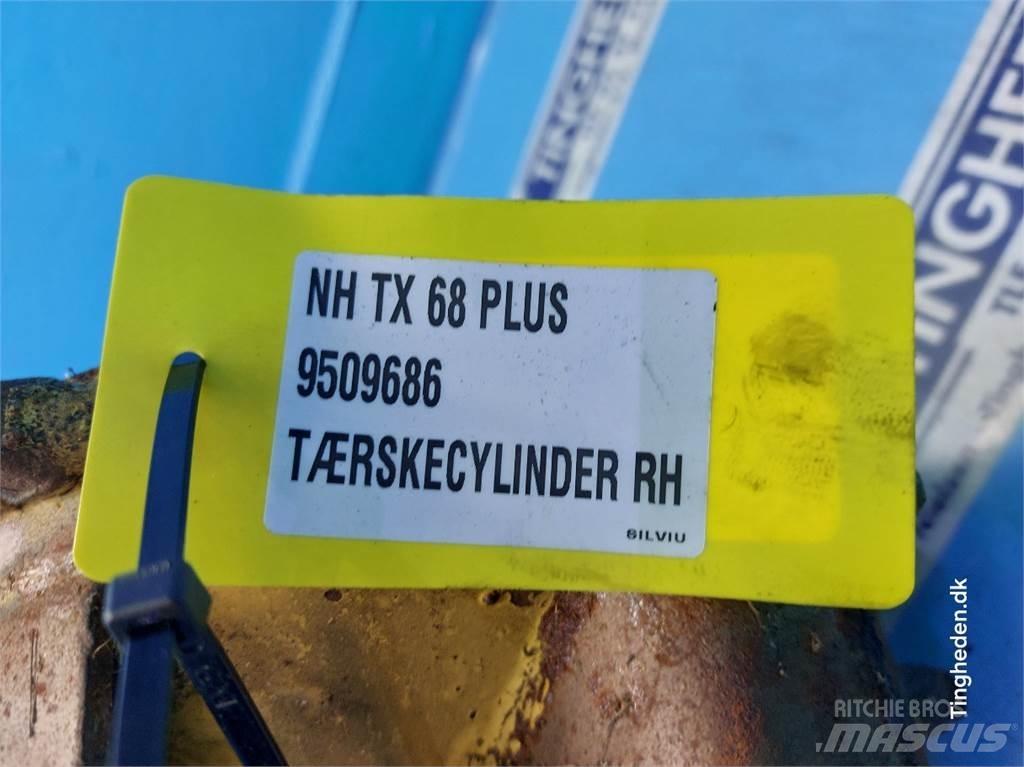 New Holland TX68 Accessoires voor maaidorsmachines
