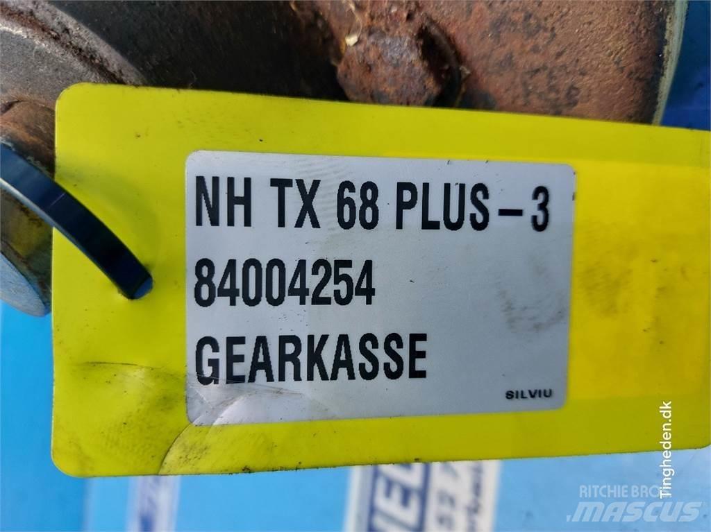 New Holland TX68 Transmissie