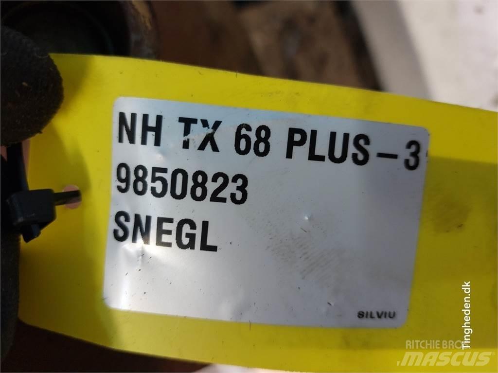 New Holland TX68 Accessoires voor maaidorsmachines