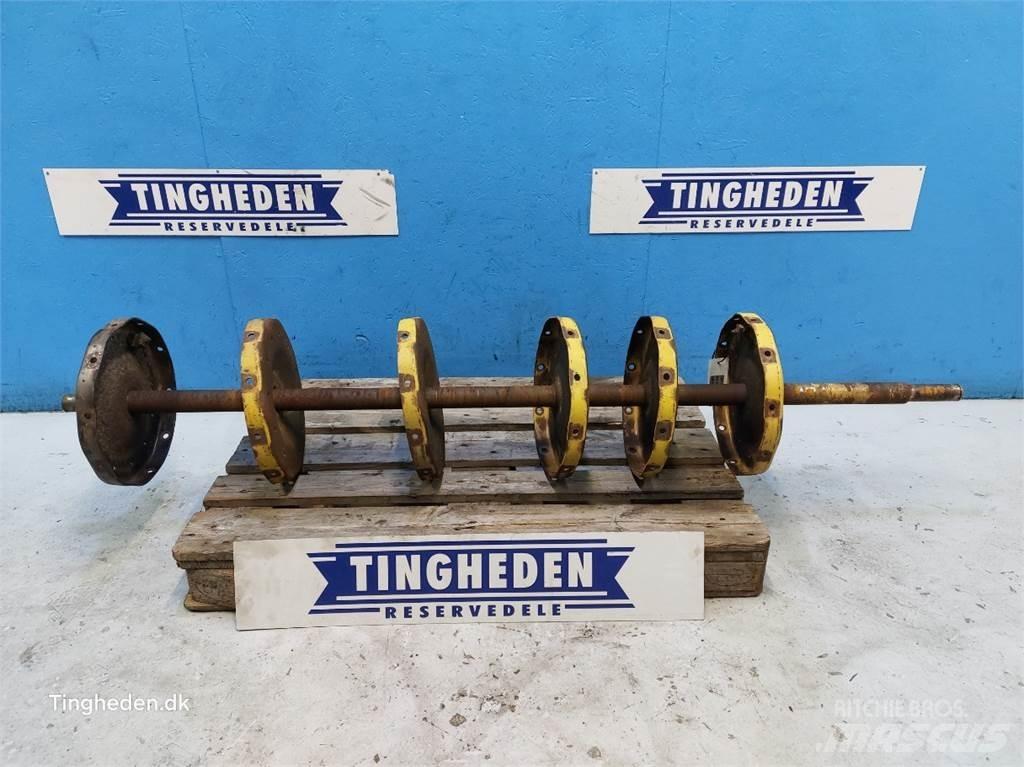 New Holland TX68 Accessoires voor maaidorsmachines