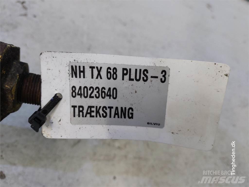 New Holland TX68 Accessoires voor maaidorsmachines