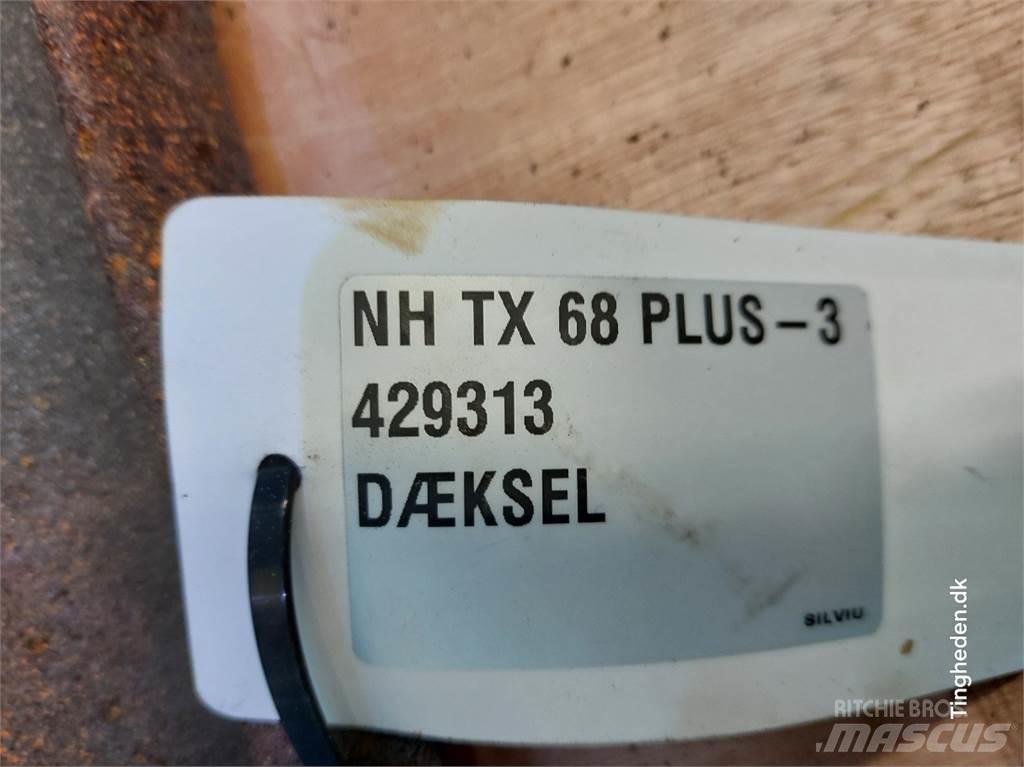 New Holland TX68 Zand- en zoutstrooimachines