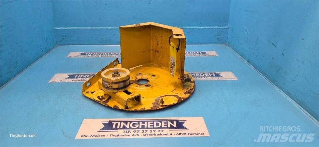 New Holland TX68 Accessoires voor maaidorsmachines