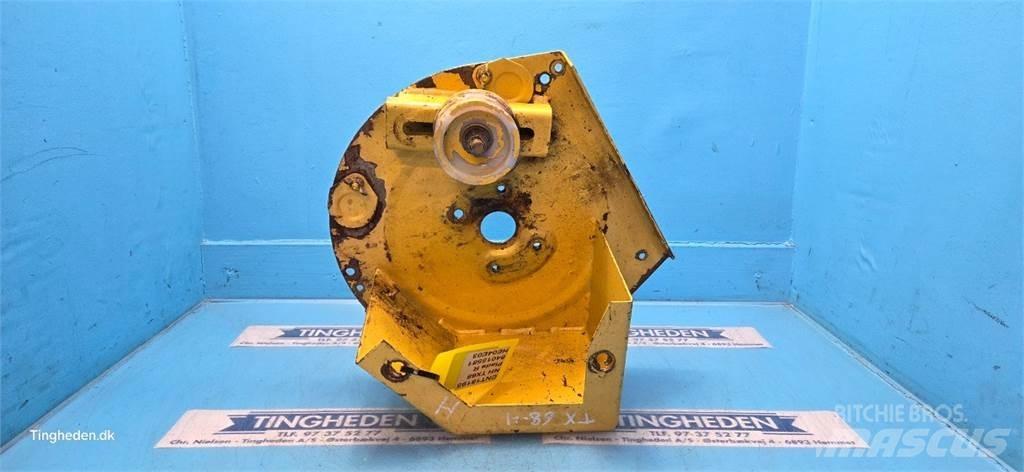 New Holland TX68 Accessoires voor maaidorsmachines