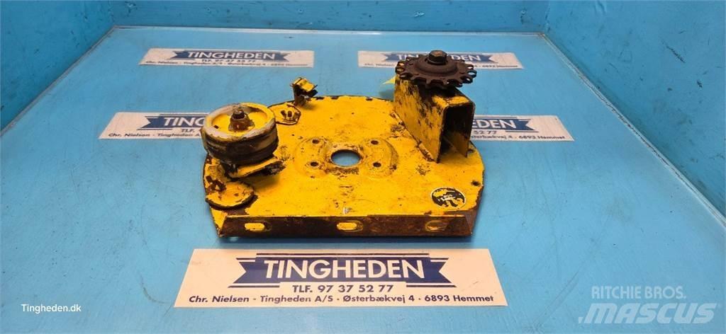 New Holland TX68 Accessoires voor maaidorsmachines