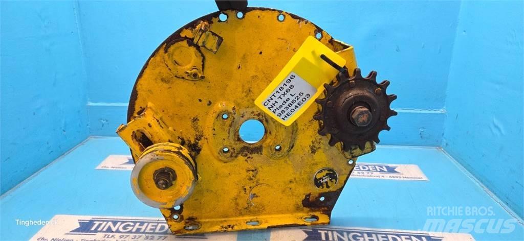 New Holland TX68 Accessoires voor maaidorsmachines