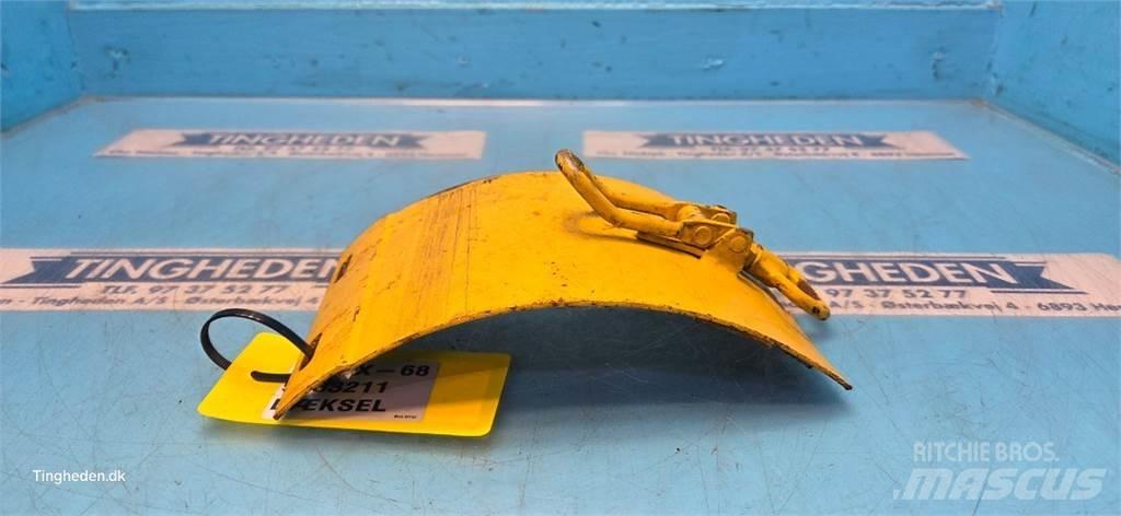 New Holland TX68 Accessoires voor maaidorsmachines