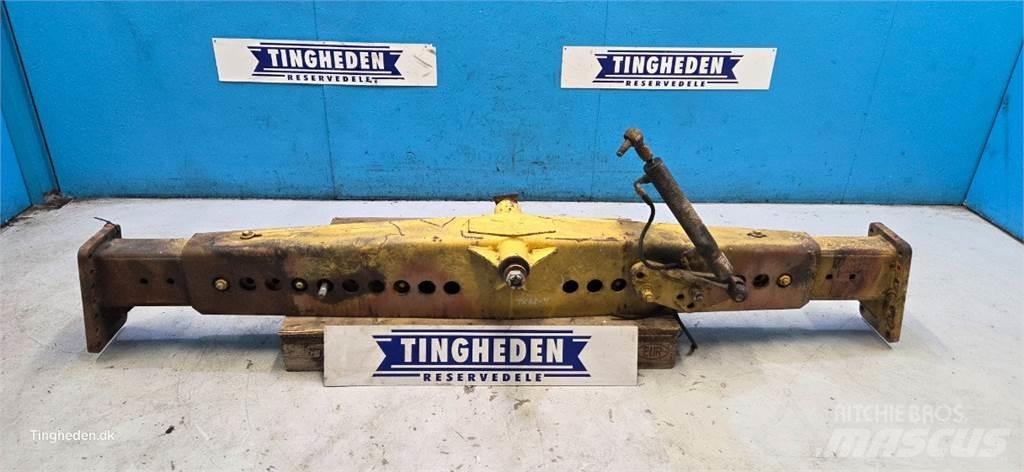 New Holland TX68 Accessoires voor maaidorsmachines