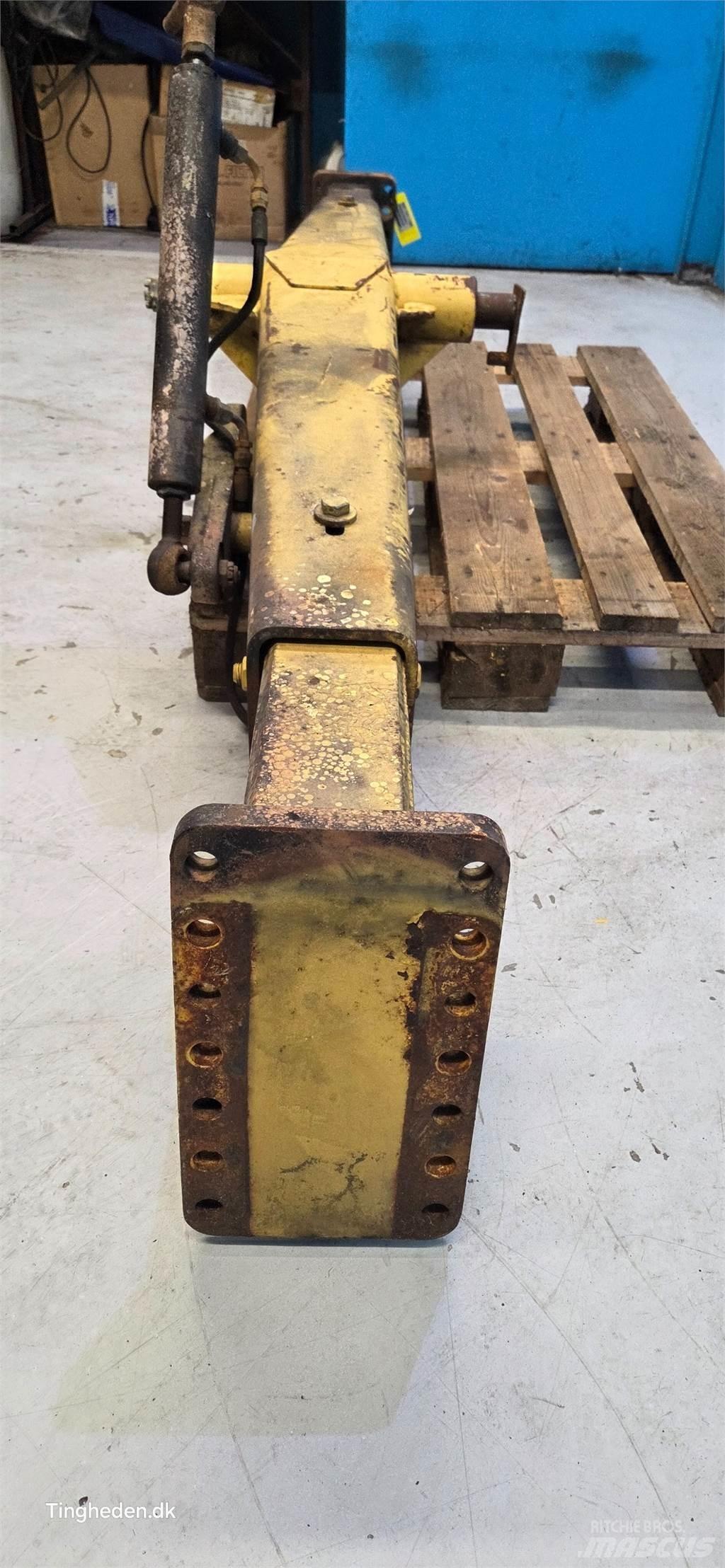 New Holland TX68 Accessoires voor maaidorsmachines