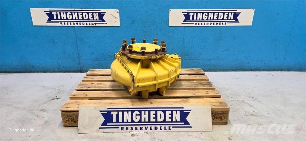 New Holland TX68 Accessoires voor maaidorsmachines