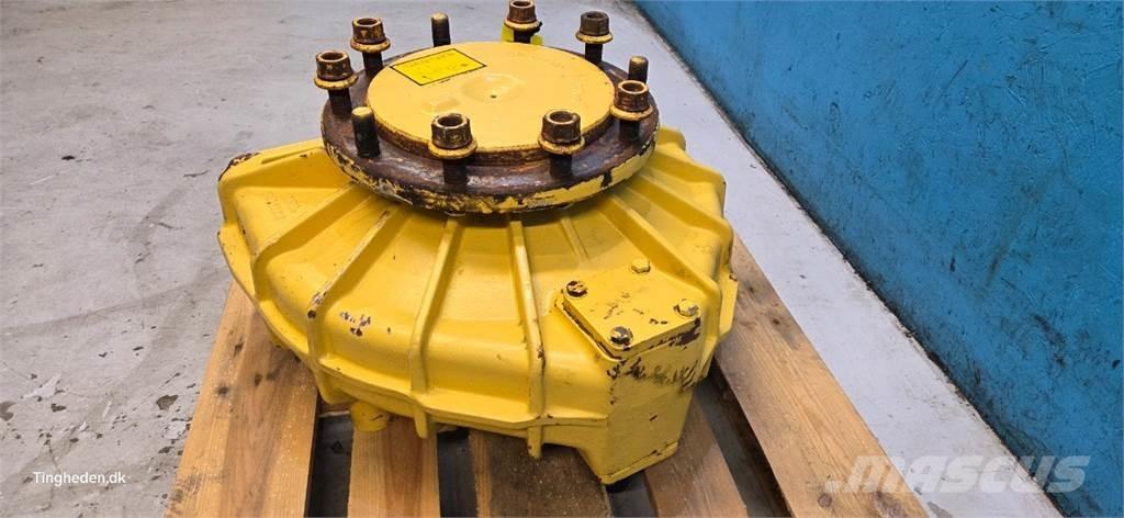 New Holland TX68 Accessoires voor maaidorsmachines