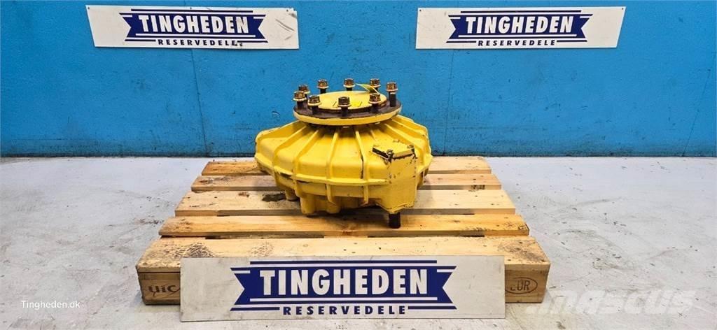 New Holland TX68 Accessoires voor maaidorsmachines