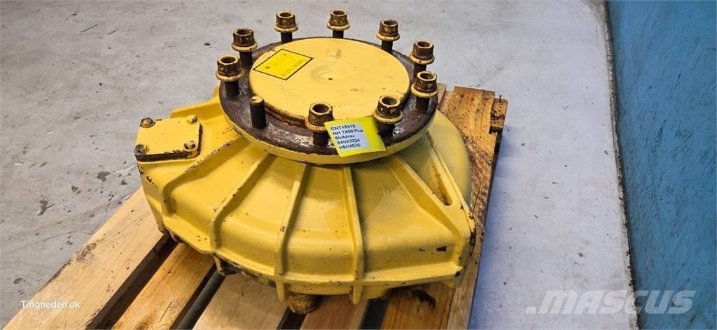 New Holland TX68 Accessoires voor maaidorsmachines