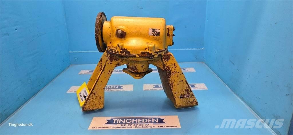 New Holland TX68 Transmissie