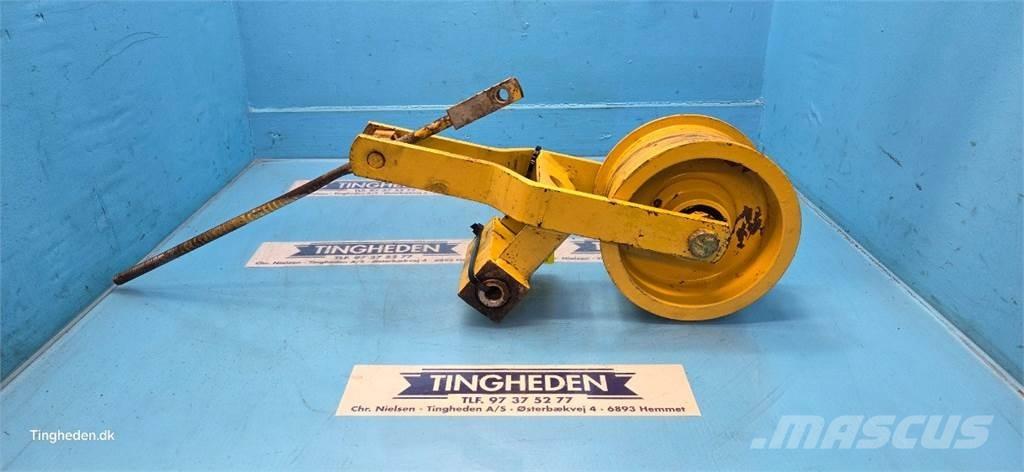 New Holland TX68 Zand- en zoutstrooimachines