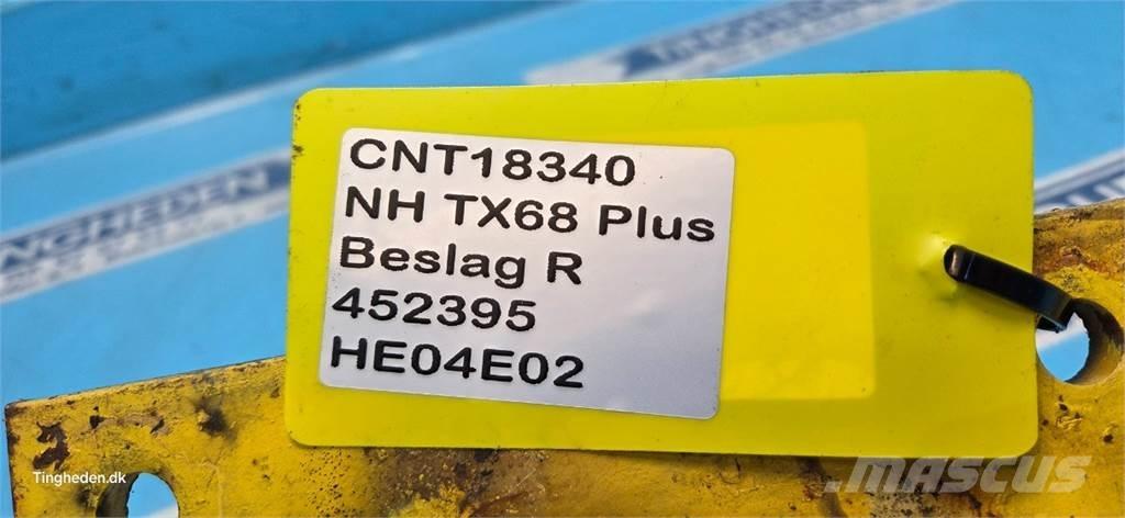 New Holland TX68 Zand- en zoutstrooimachines