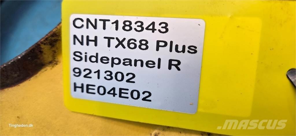 New Holland TX68 Zand- en zoutstrooimachines
