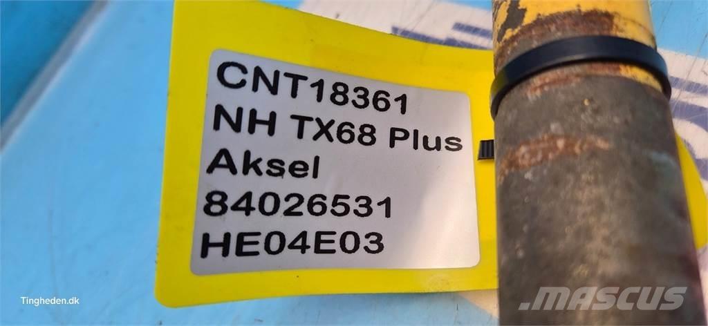 New Holland TX68 Radiatoren