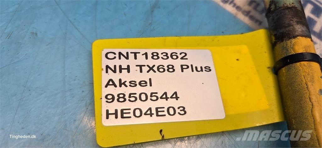 New Holland TX68 Radiatoren