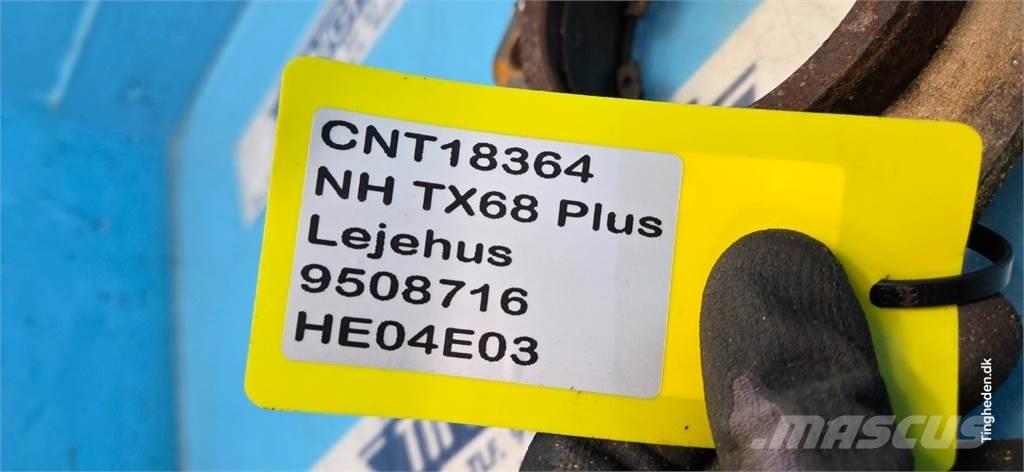 New Holland TX68 Zand- en zoutstrooimachines