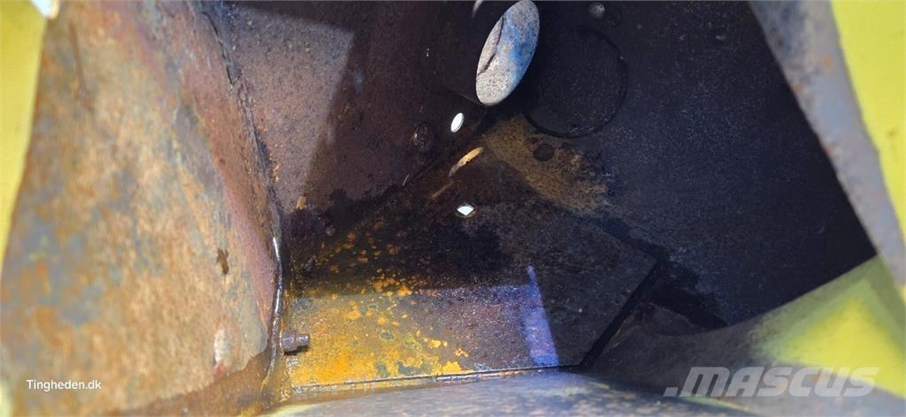 New Holland TX68 Accessoires voor maaidorsmachines