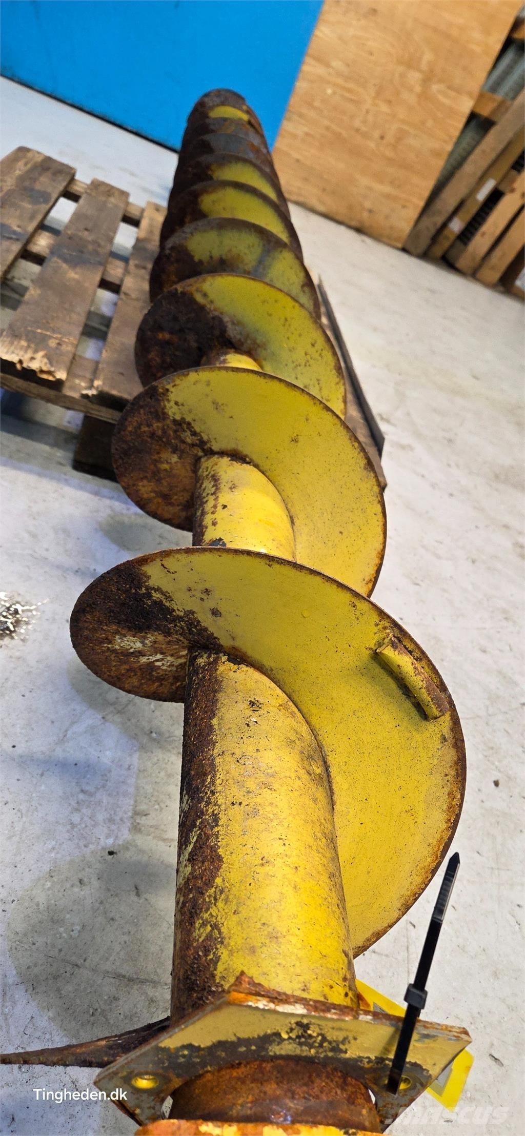 New Holland TX68 Accessoires voor maaidorsmachines