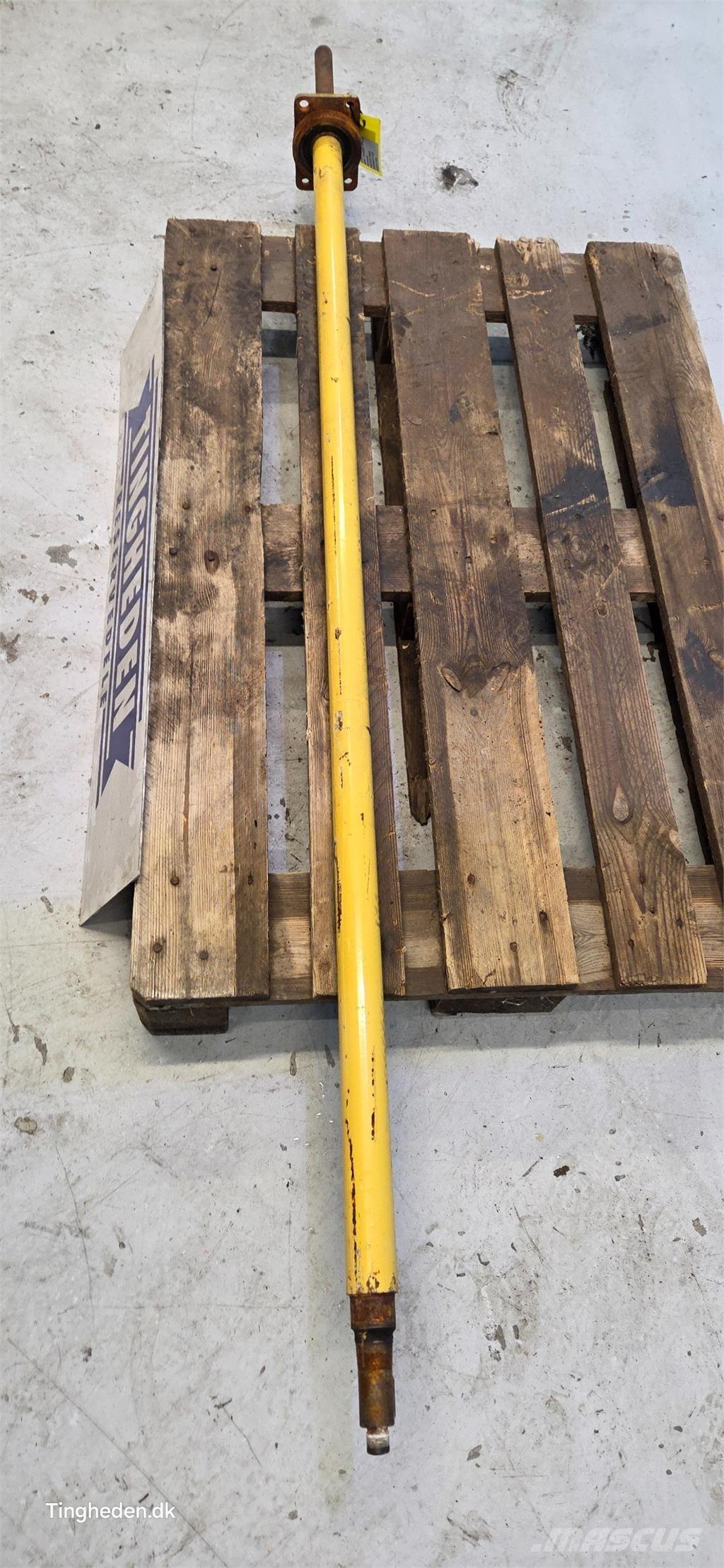 New Holland TX68 Accessoires voor maaidorsmachines