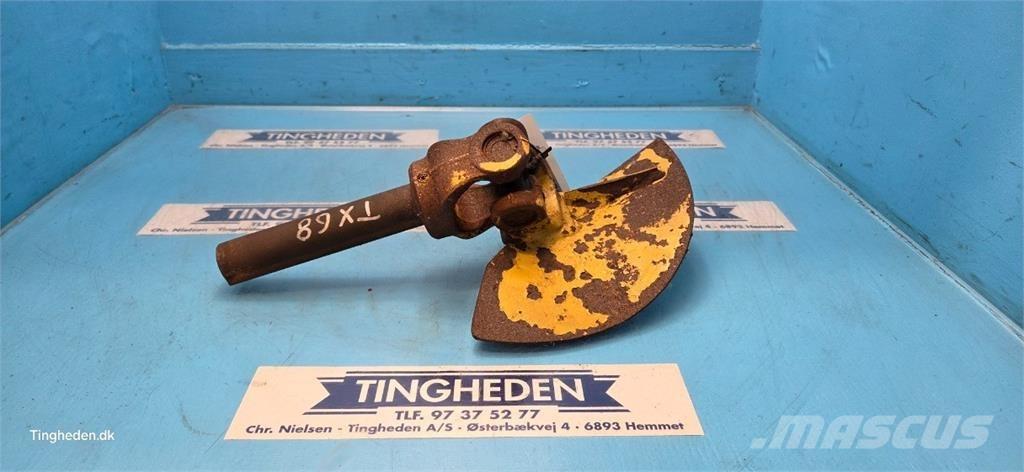 New Holland TX68 Accessoires voor maaidorsmachines