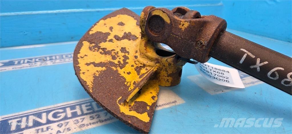 New Holland TX68 Accessoires voor maaidorsmachines