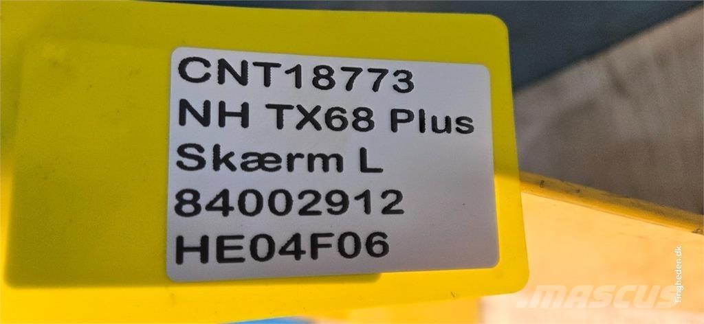 New Holland TX68 Landbouw - overige