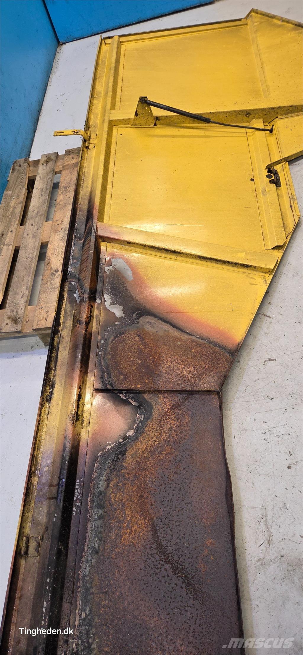 New Holland TX68 Landbouw - overige