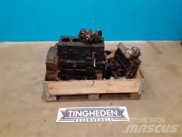 Perkins 1004-40T Motoren
