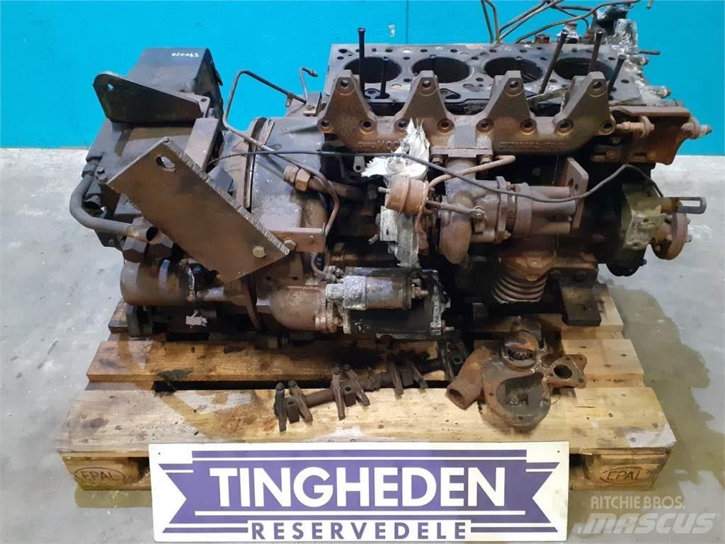 Perkins 1004-40T Motoren