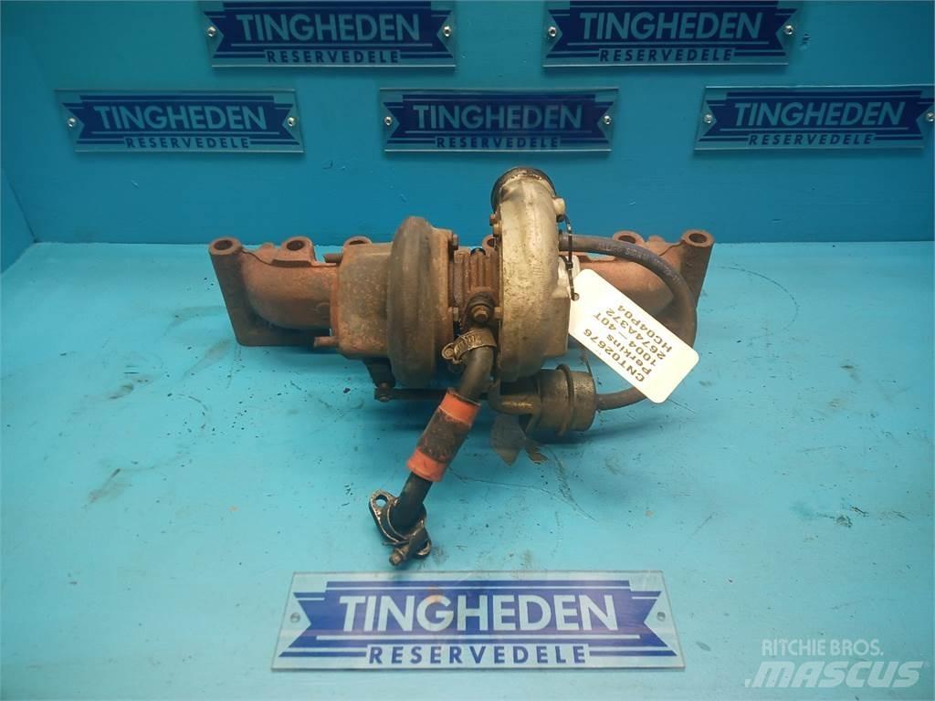 Perkins 1004-40T Motoren