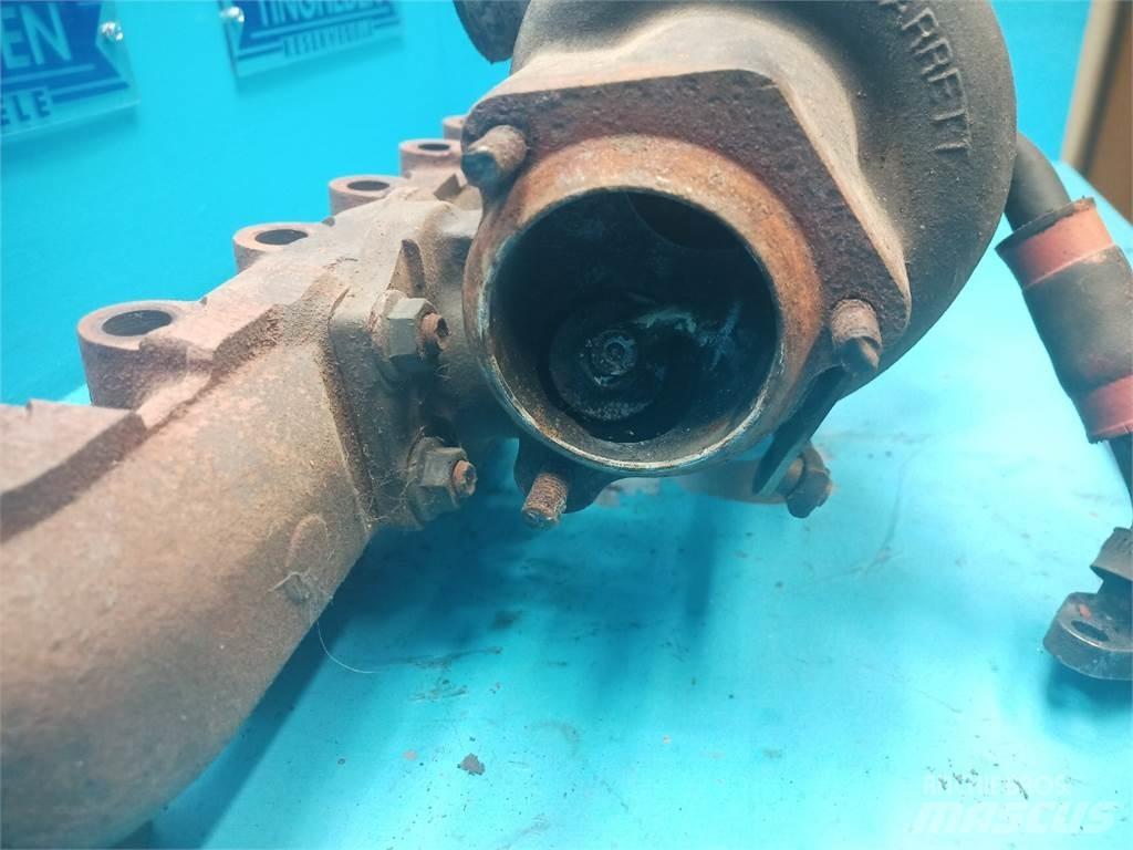 Perkins 1004-40T Motoren